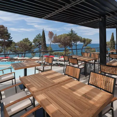 Parentium Plava Laguna Hotell
