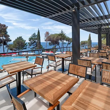 Parentium Plava Laguna Hotell Poreč