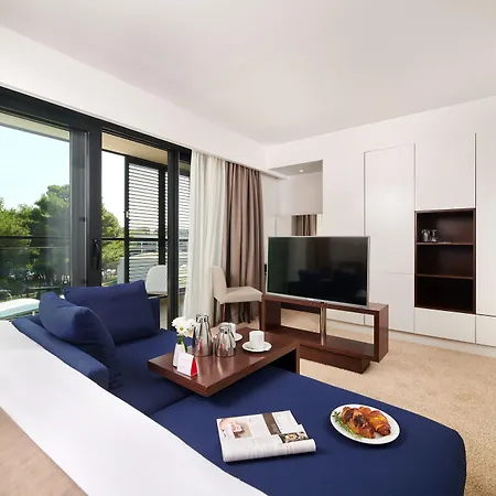Parentium Plava Laguna 4*