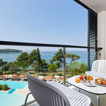 Hotel Parentium Plava Laguna Porec