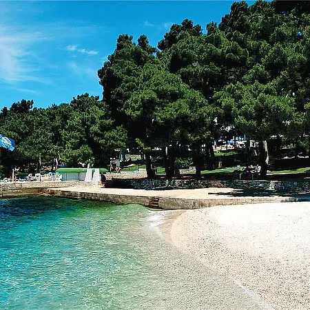 Parentium Plava Laguna Porec