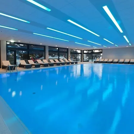 Hotel Parentium Plava Laguna Porec