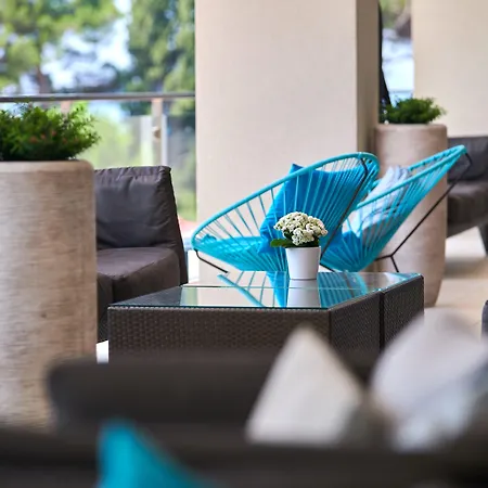 Parentium Plava Laguna Hotel Poreč