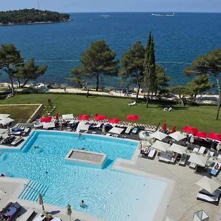 Hotell Parentium Plava Laguna
