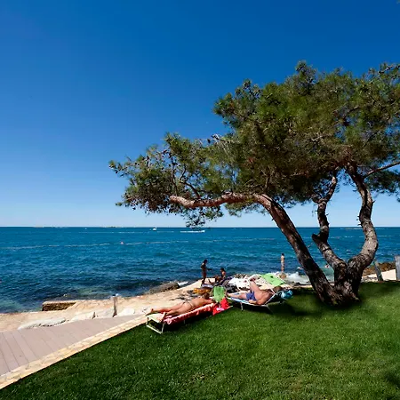 Hotel Parentium Plava Laguna Porec