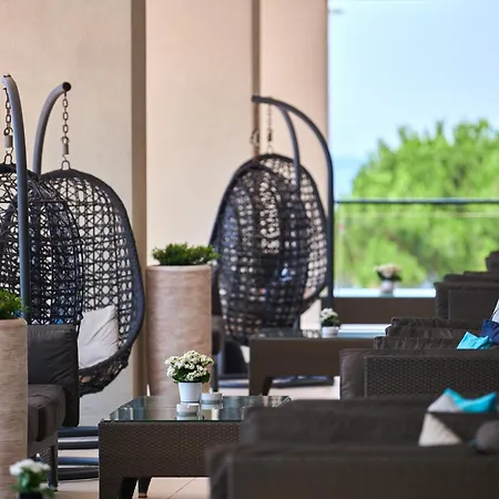 Parentium Plava Laguna Hotell