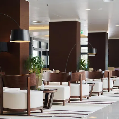 帕林提姆蓝色泻湖酒店 酒店