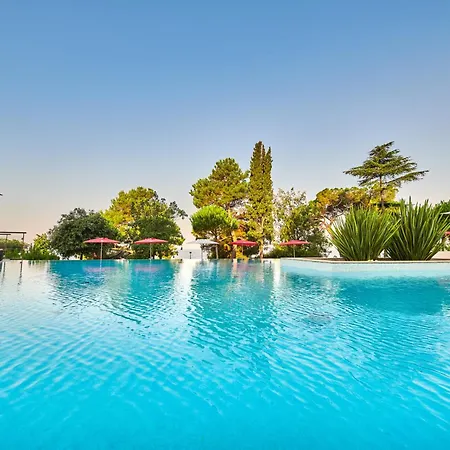 Parentium Plava Laguna Hotell Poreč
