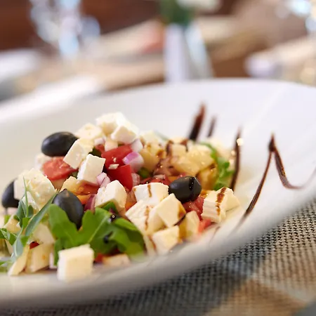 帕林提姆蓝色泻湖酒店 4* 波雷奇