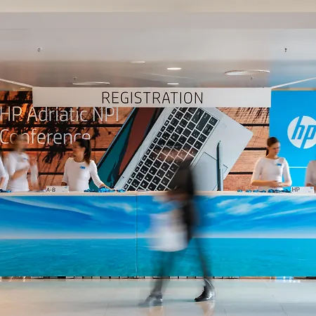 酒店 帕林提姆蓝色泻湖酒店 波雷奇