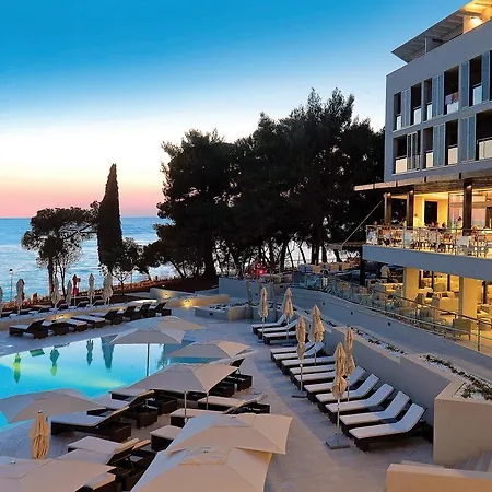 Parentium Plava Laguna Hotell