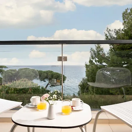 帕林提姆蓝色泻湖酒店 波雷奇