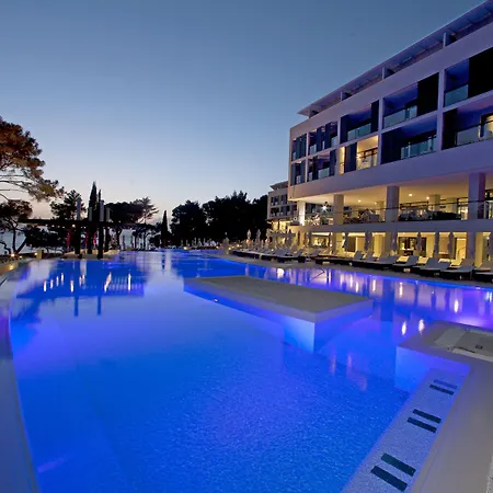 Hotell Parentium Plava Laguna Poreč