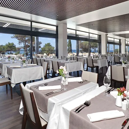 帕林提姆蓝色泻湖酒店 波雷奇