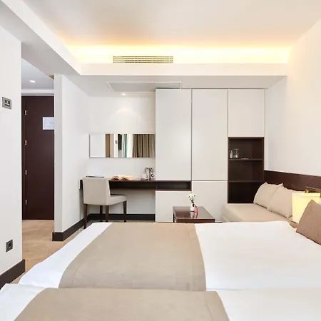 Parentium Plava Laguna Hotell