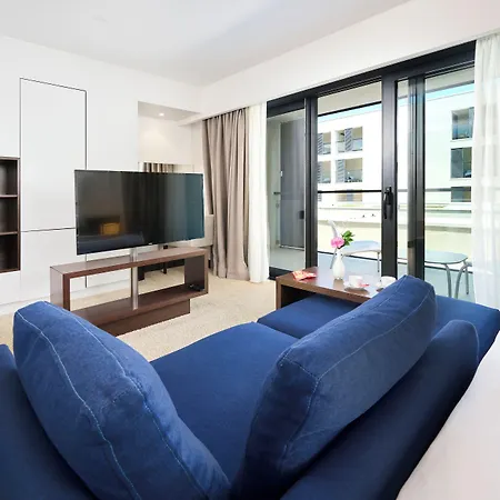 酒店 帕林提姆蓝色泻湖酒店 波雷奇