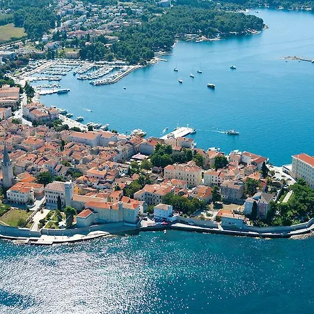 Hotel Parentium Plava Laguna Porec