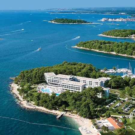 Hotel Parentium Plava Laguna 4*