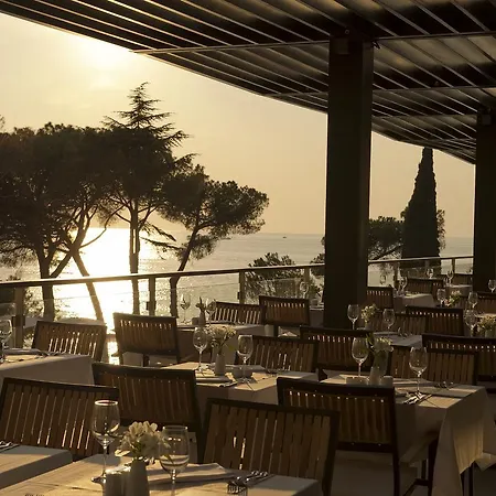 Parentium Plava Laguna Hotell Poreč