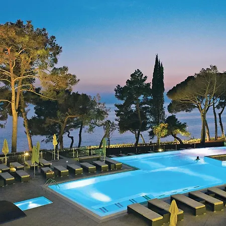 Hotell Parentium Plava Laguna Poreč