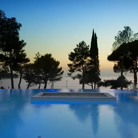 Hotell Parentium Plava Laguna