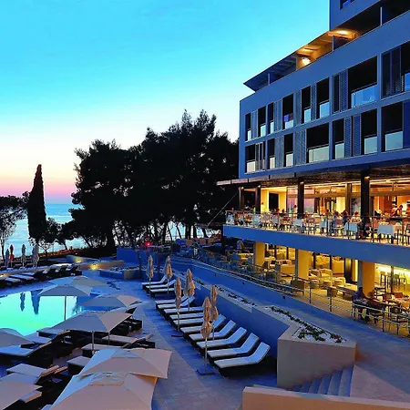 Hotel Parentium Plava Laguna Porec