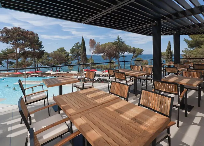 Parentium Plava Laguna Hotel