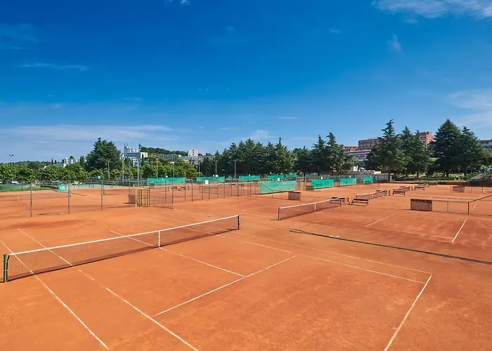 Parentium Plava Laguna Hotel