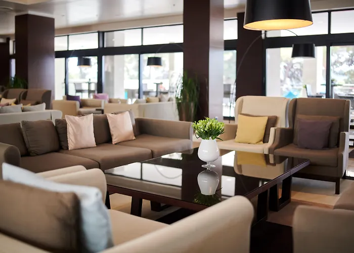 Hotel Parentium Plava Laguna