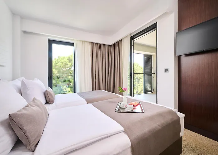 Parentium Plava Laguna Hotel 4*