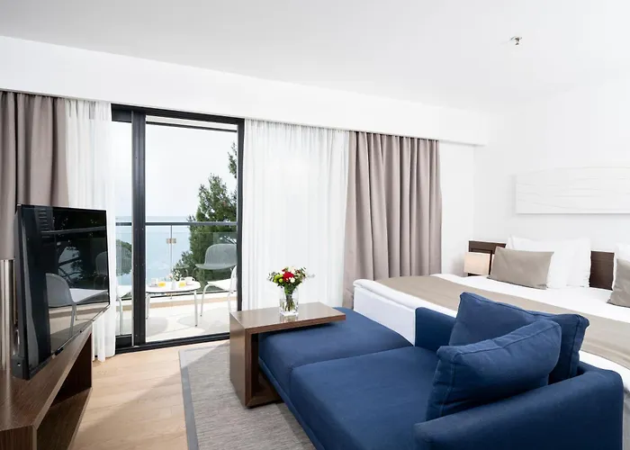 Parentium Plava Laguna Hotel