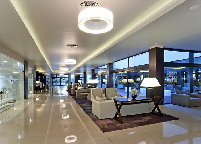 Hotel Parentium Plava Laguna 4*