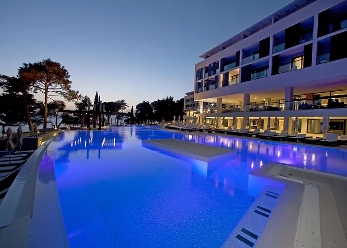 Hotel Parentium Plava Laguna Poreč