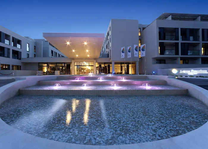 Parentium Plava Laguna Hotel