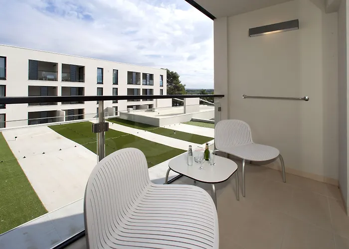 Hotel Parentium Plava Laguna Poreč
