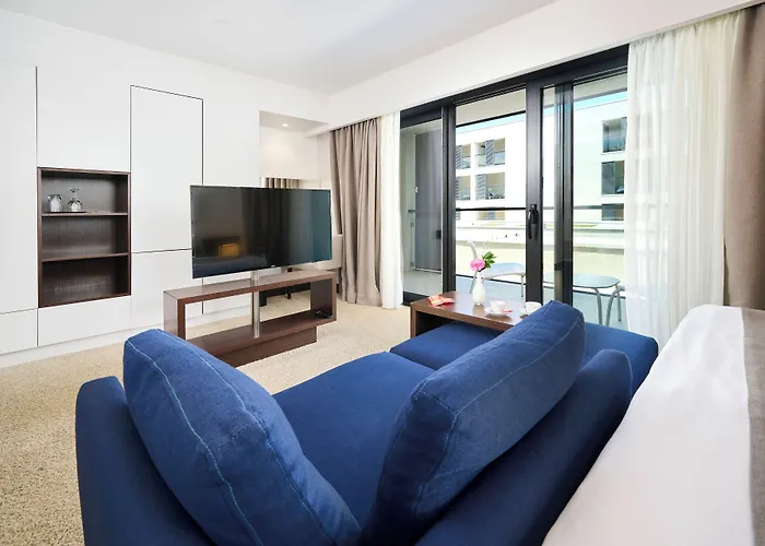 Hotel Parentium Plava Laguna Poreč