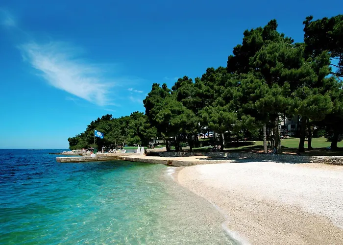 Hotel Parentium Plava Laguna