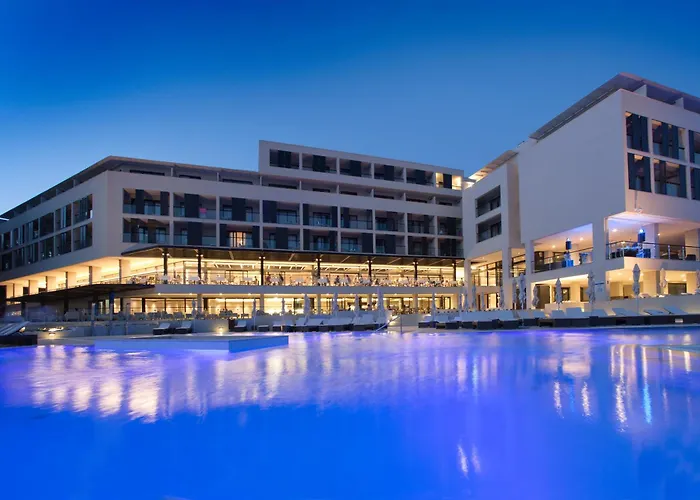Parentium Plava Laguna Hotel 4*