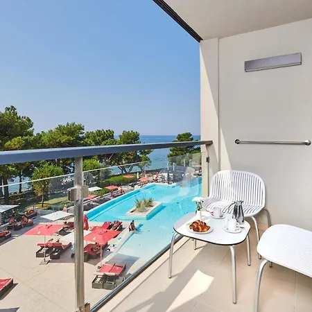 Parentium Plava Laguna Hotel 4*