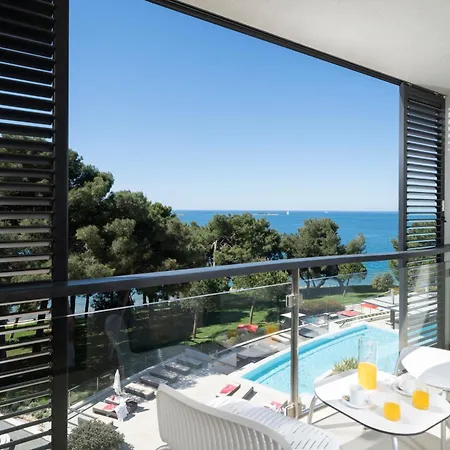 فندق Parentium Plava Laguna 4*