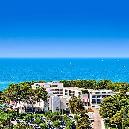 Hotel Parentium Plava Laguna Porec