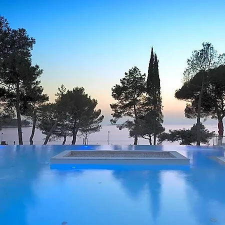 Hotel Parentium Plava Laguna Porec