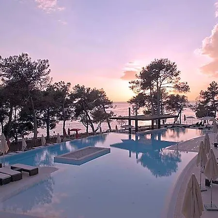 Parentium Plava Laguna Hotel 4*
