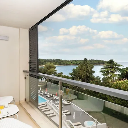 Hotel Parentium Plava Laguna Porec