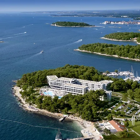 Parentium Plava Laguna Hotel 4*