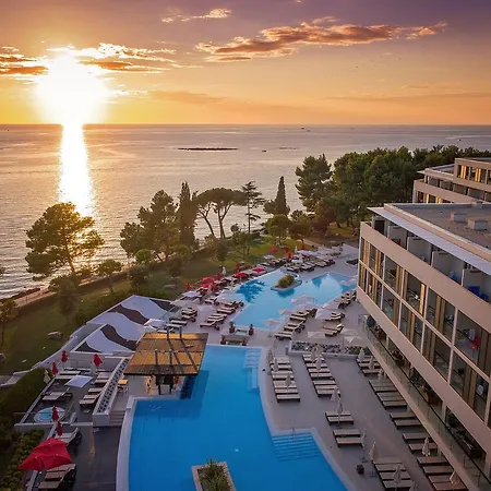 Parentium Plava Laguna Poreč