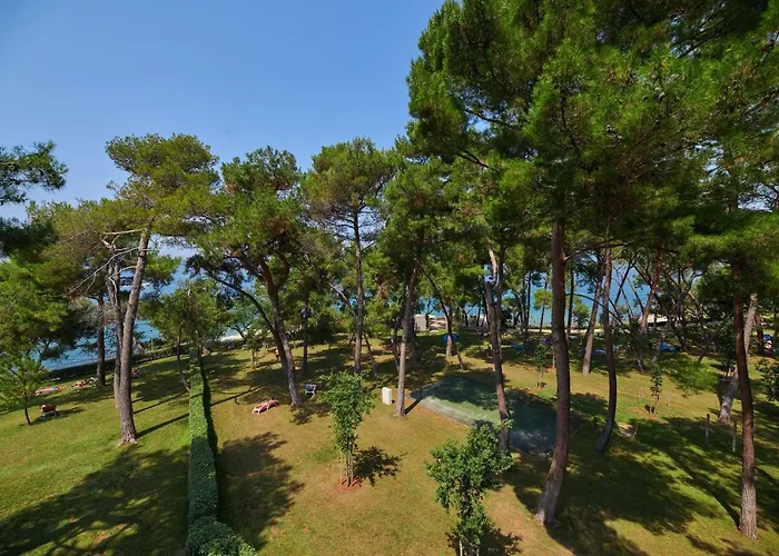 Hotel Parentium Plava Laguna