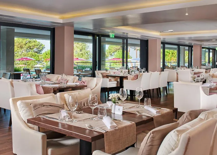 מלון Parentium Plava Laguna