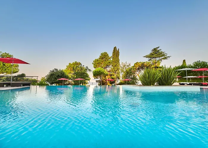 Parentium Plava Laguna Hotel Poreč