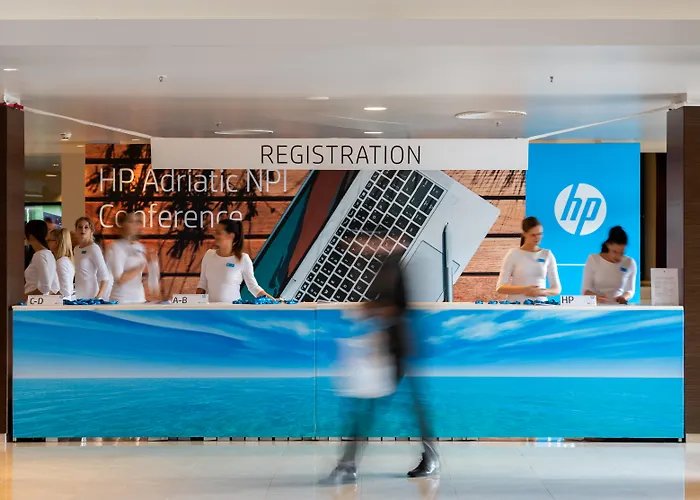 Hotel Parentium Plava Laguna Poreč